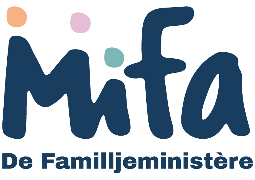 Logo Ministère de la Famille, des Solidarités, du Vivre-Ensemble et de l'Accueil