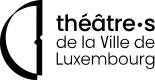 Logo les Théâtres de la Ville de Luxembourg